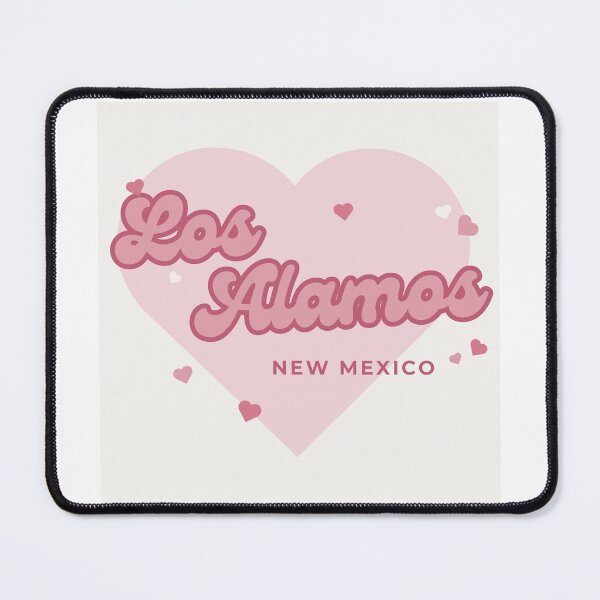 Item preview, Los Alamos Hearts designed and sold by SidewinderSupp.