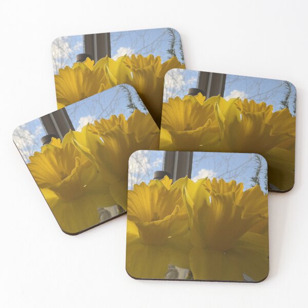 Item preview, A Few Delightful Daffodils designed and sold by Betsy Phillips.