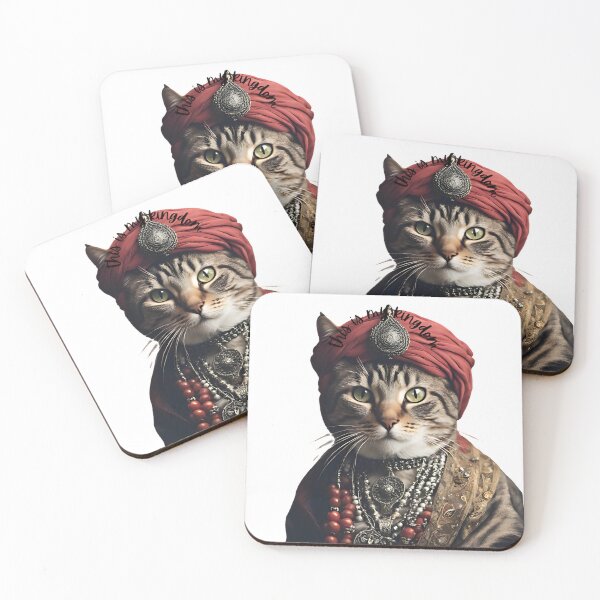 Item preview, a caliph cat designed and sold by KhaledEzat.