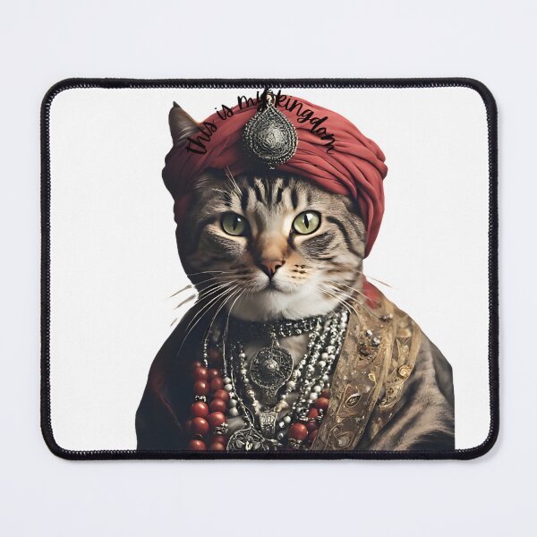 Item preview, a caliph cat designed and sold by KhaledEzat.