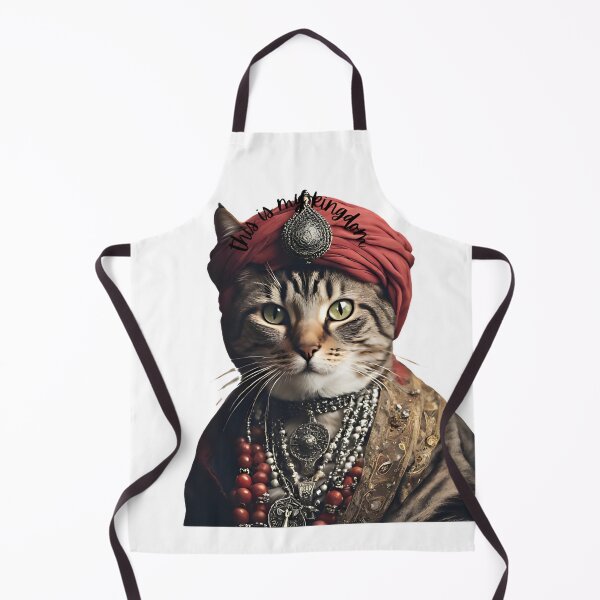 Item preview, un gato califa designed and sold by KhaledEzat.