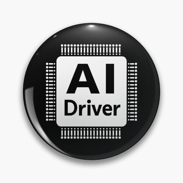 Item preview, AI Driver Computer Chip designed and sold by SweetClicks123.