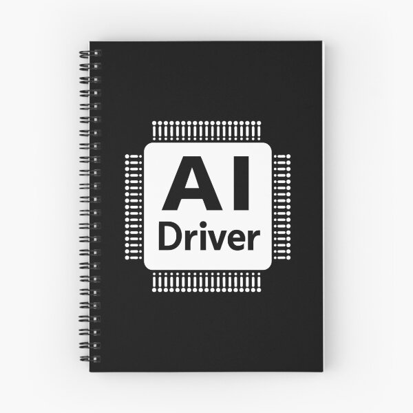 Item preview, AI Driver Computer Chip designed and sold by SweetClicks123.