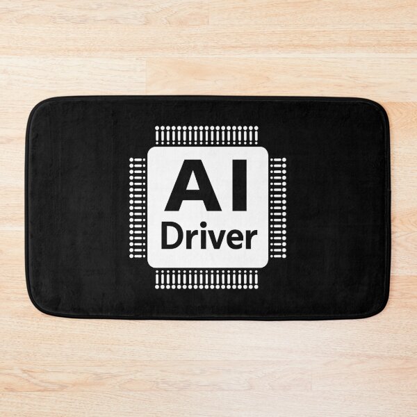 Item preview, AI Driver Computer Chip designed and sold by SweetClicks123.