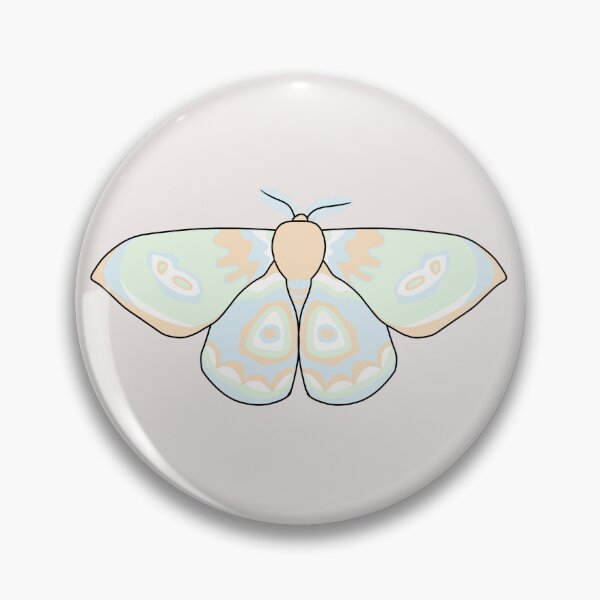 Item preview, Unlabled Pride Moth  designed and sold by Fave101.