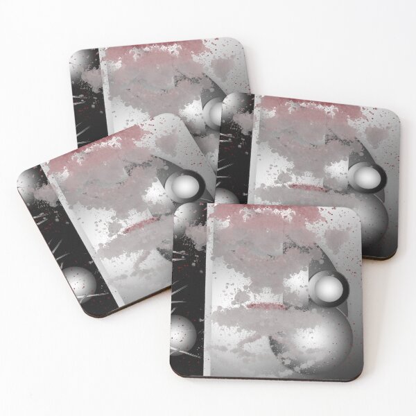 Item preview, Splattering In Space designed and sold by GrudleBay.