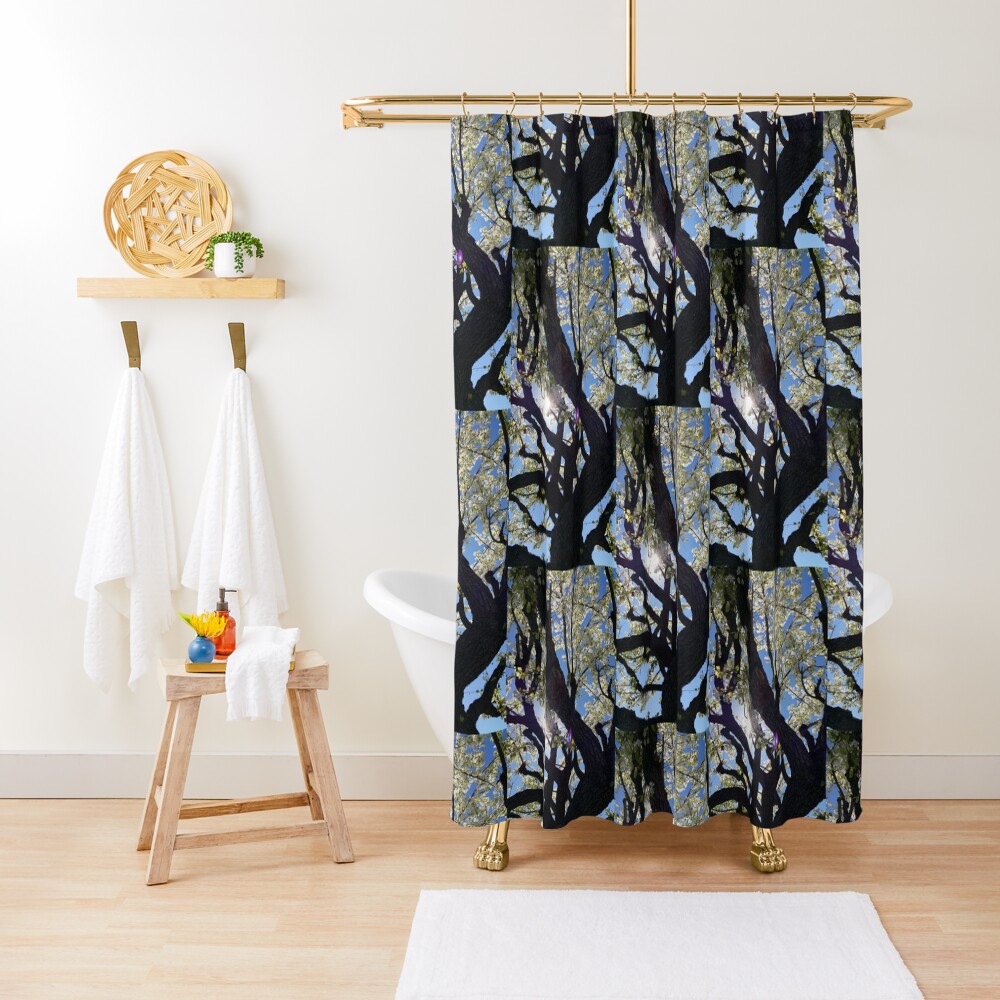 Item preview, Shower Curtain designed and sold by heartbreakerjmc.