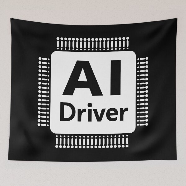 Item preview, AI Driver Computer Chip designed and sold by SweetClicks123.
