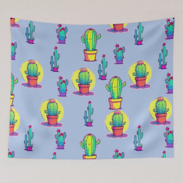 Item preview, Blue Bloom Bonanza designed and sold by purrfect pattern.