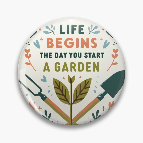 Item preview, Start A Garden designed and sold by plantlady-shop.