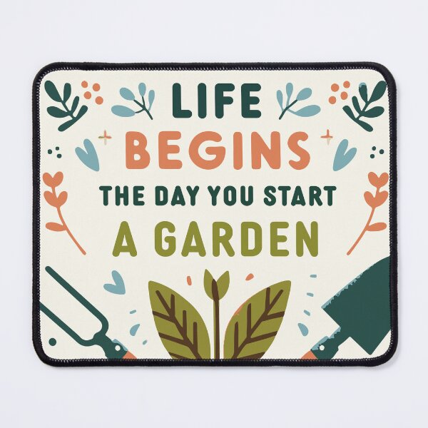 Item preview, Start A Garden designed and sold by plantlady-shop.