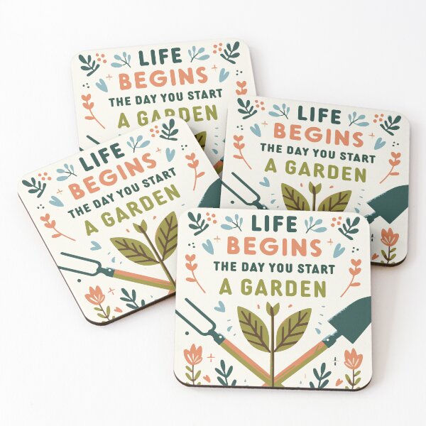 Item preview, Start A Garden designed and sold by plantlady-shop.