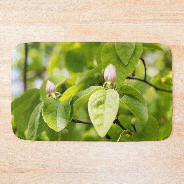 Item preview, Quince Buds and Velvety Leafs designed and sold by Georgia Mizuleva.