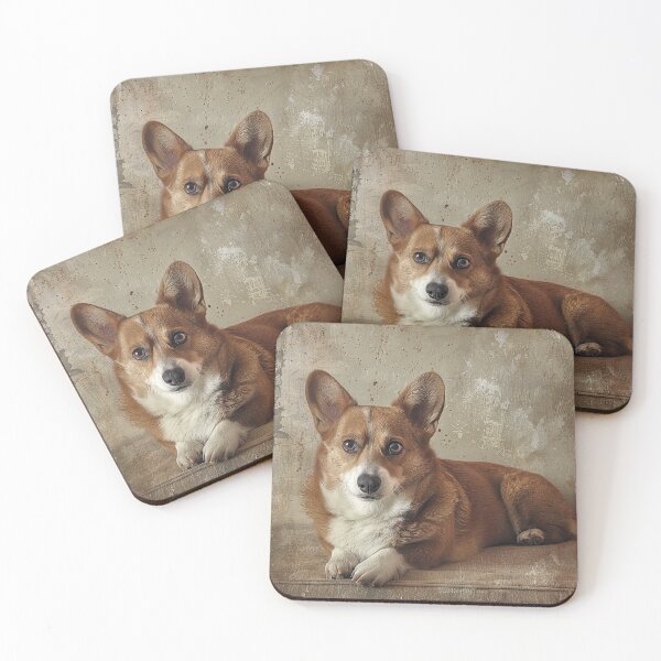 Item preview, Corgi Cuteness designed and sold by Elisabeth Lucas.