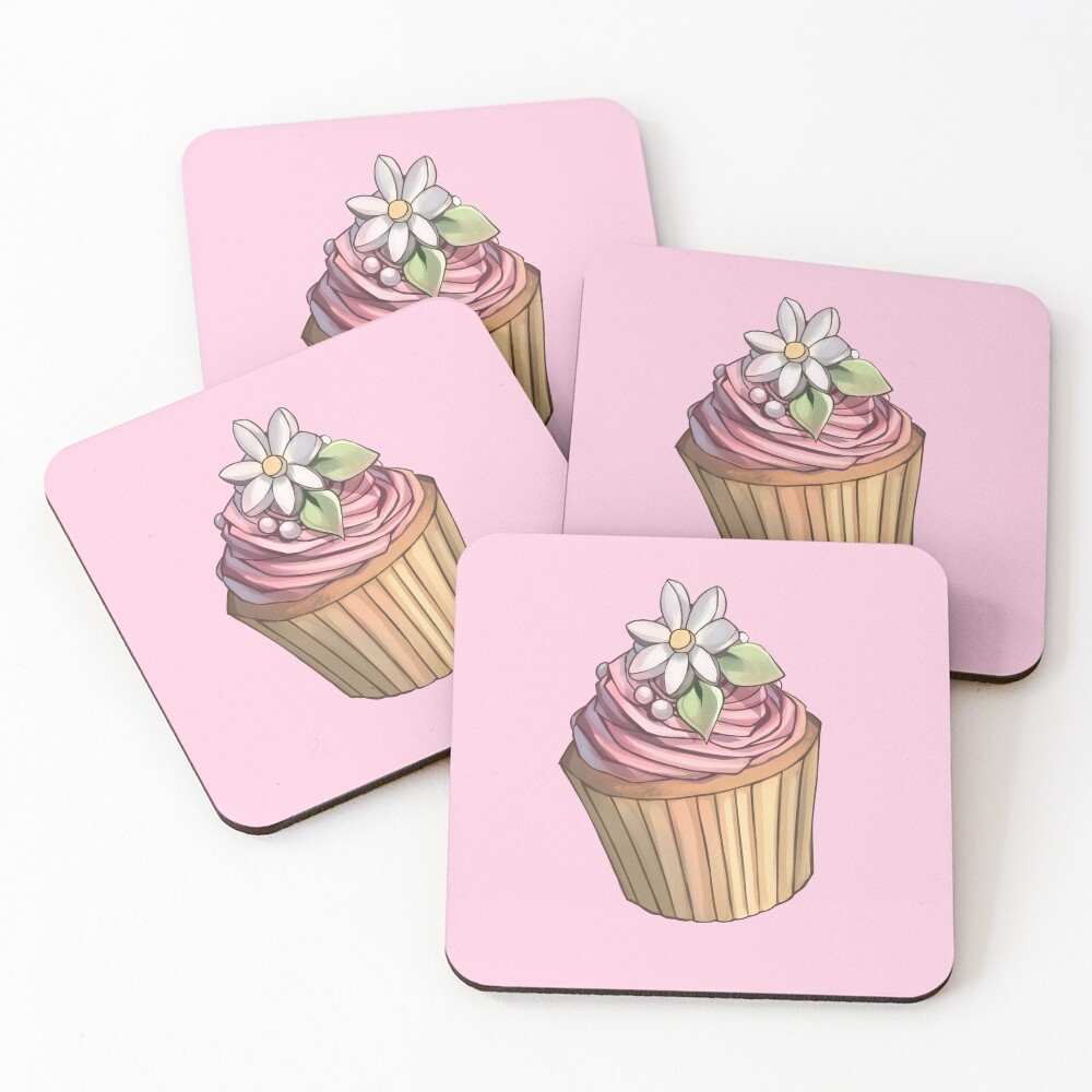 Item preview, Coasters (Set of 4) designed and sold by GalacticSab.