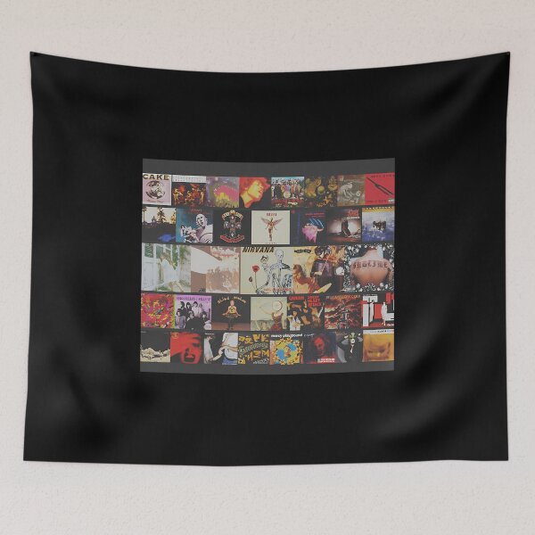 Item preview,  Album Art Racerback Tank Top designed and sold by ClaudineCarlier.