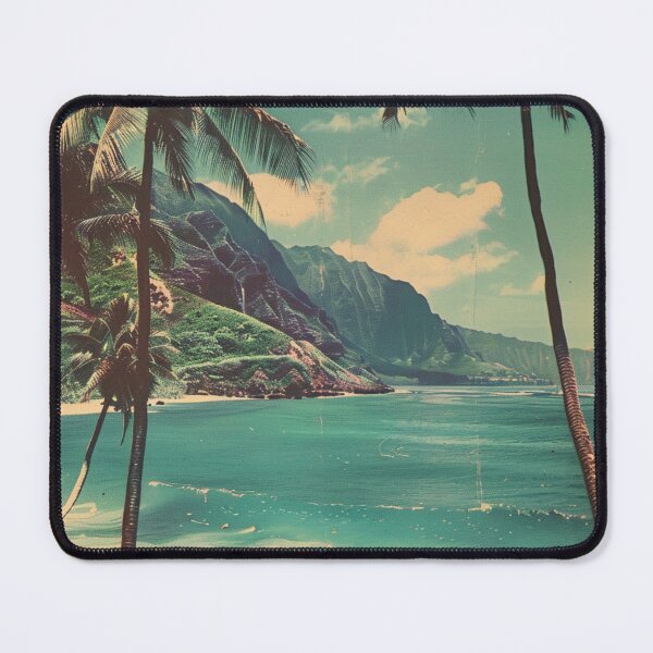 Item preview, Vintage Hawaii Afternoon Calm Zen Peaceful designed and sold by LVTFCOarts.