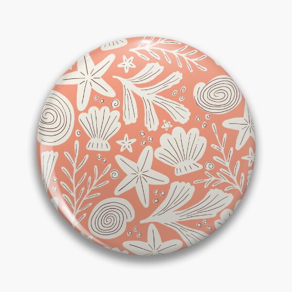 Item preview, Treasures from the beach - Coral designed and sold by Illustrated by Nat.