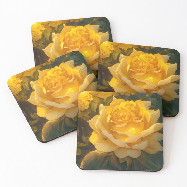 Item preview, Golden rose. designed and sold by PatDoArt.