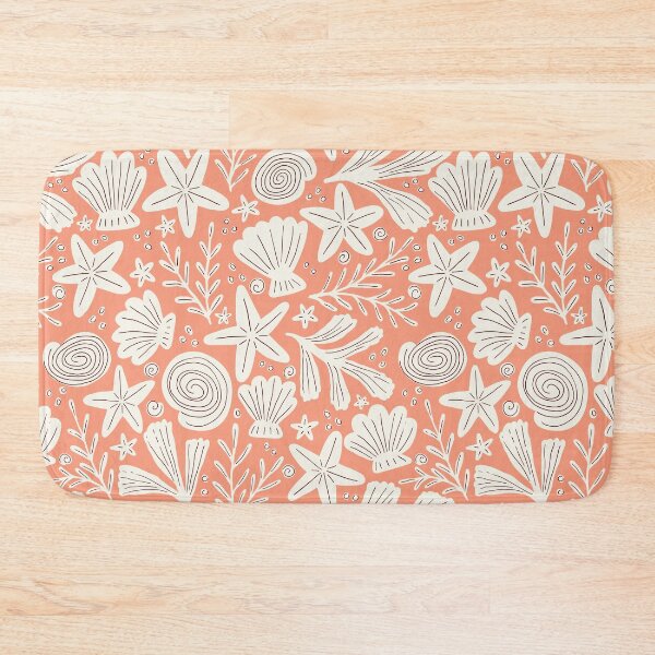 Item preview, Treasures from the beach - Coral designed and sold by Illustrated by Nat.