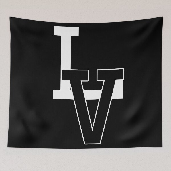 Item preview, Las Vegas Logo designed and sold by My Team Designs.