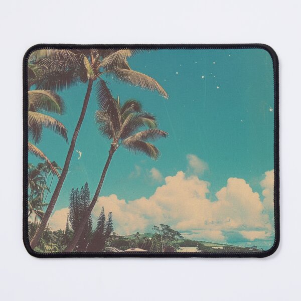 Item preview, Vintage Hawaii Ocean Waves Minimalist Retro designed and sold by LVTFCOarts.