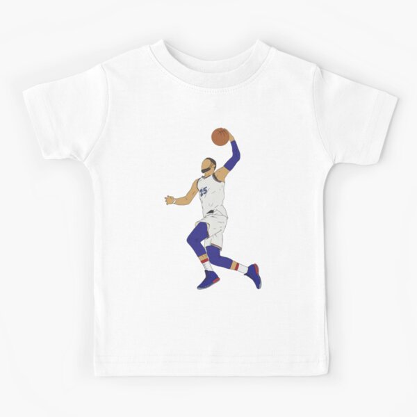 Ben Simmons Slam Dunk Camiseta para niños