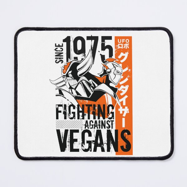 Item preview, 046 grendizer retro vegan designed and sold by Yexart.