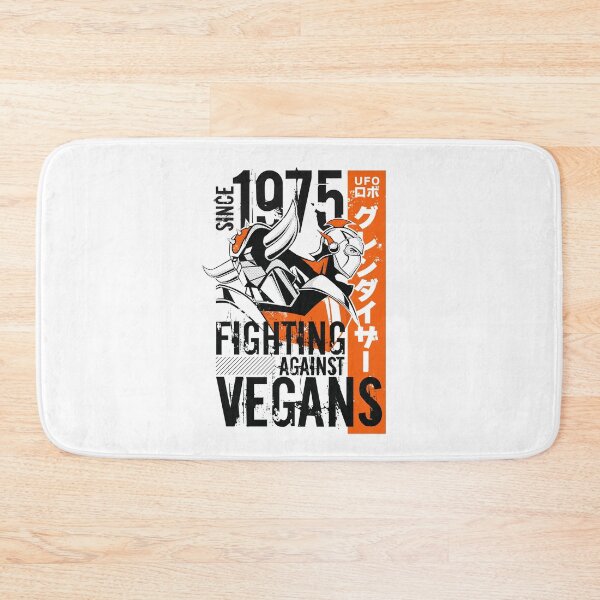 Item preview, 046 grendizer retro vegan designed and sold by Yexart.