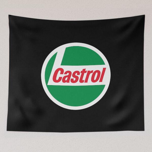 Item preview, castrol oil designed and sold by AdityaVolkman.