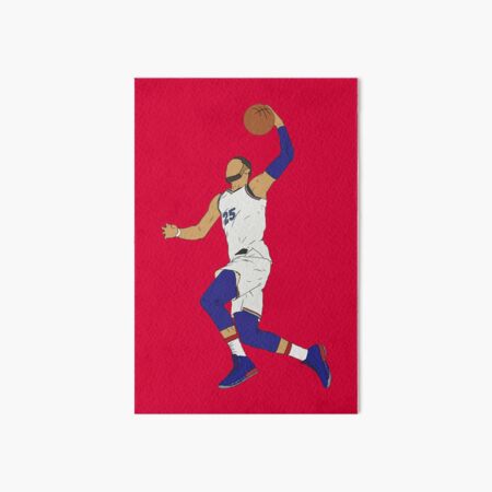 Ben Simmons Slam Dunk Lámina rígida