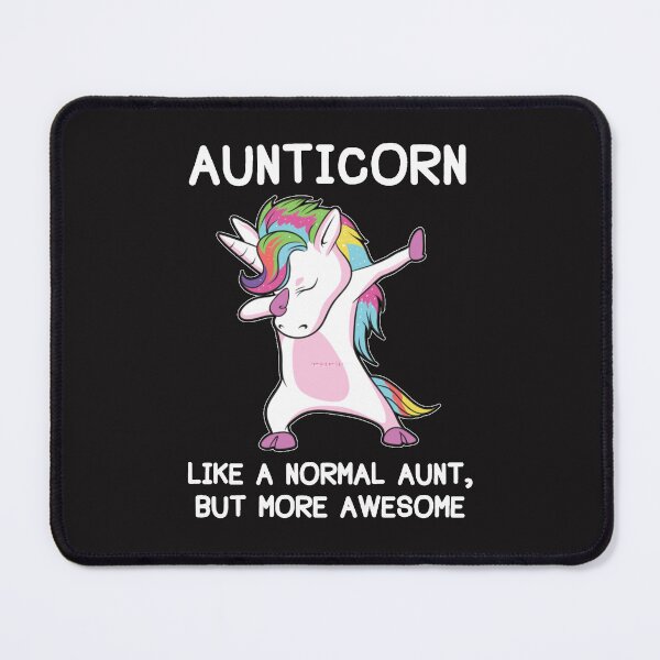 Item preview, Aunticorn Unicorn Aunt designed and sold by EldonHah.