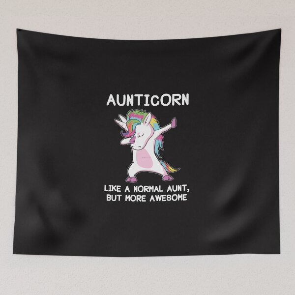 Item preview, Aunticorn Unicorn Aunt   designed and sold by EldonHah.