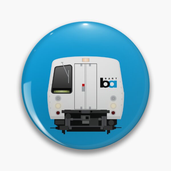 Item preview, SFBART Alstom/MK C Series Train designed and sold by LeonTransit.