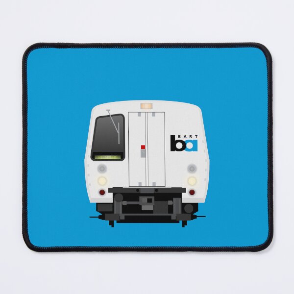 Item preview, SFBART Alstom/MK C Series Train designed and sold by LeonTransit.