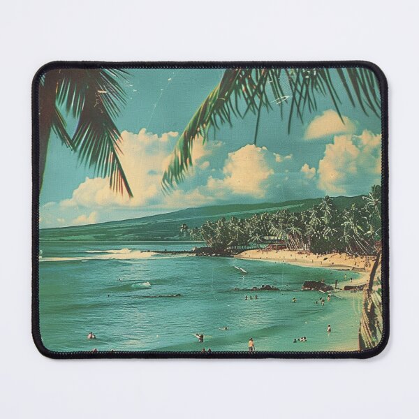 Item preview, Vintage Hawaii Beach Aesthetic Travel Vibe designed and sold by LVTFCOarts.