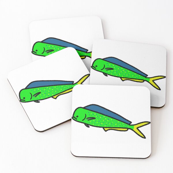 Item preview, Mahi-Mahi designed and sold by MrMonkii.