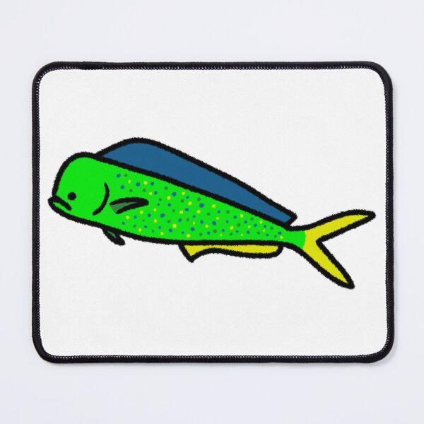 Item preview, Mahi-Mahi designed and sold by MrMonkii.