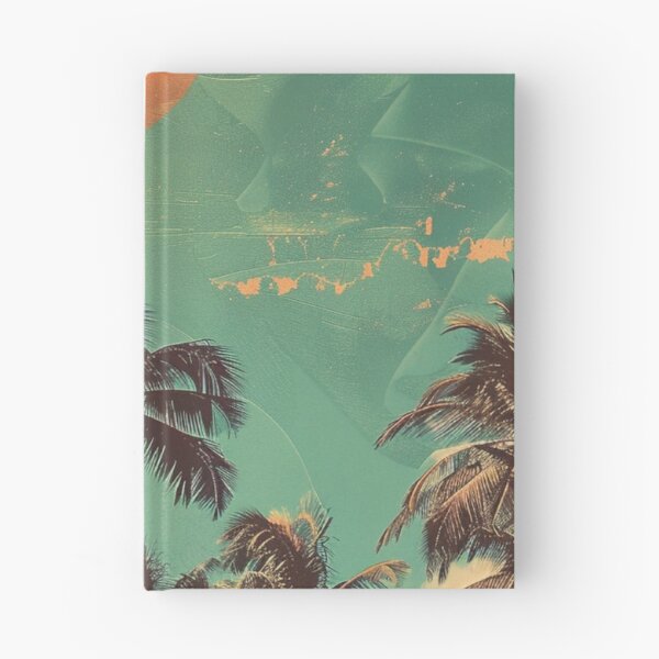 Item preview, Hawaii Kauai Beach Flowers Vintage Retro designed and sold by LVTFCOarts.