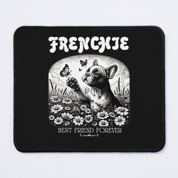 Item preview, Frenchie Is A Best Friend Forever designed and sold by Palati-Watt.