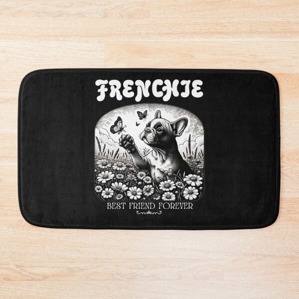 Item preview, Frenchie Is A Best Friend Forever designed and sold by Palati-Watt.