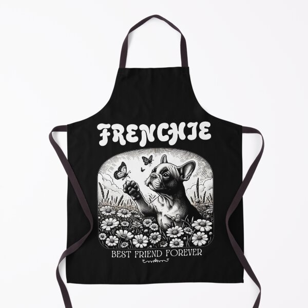 Item preview, Frenchie Is A Best Friend Forever designed and sold by Palati-Watt.