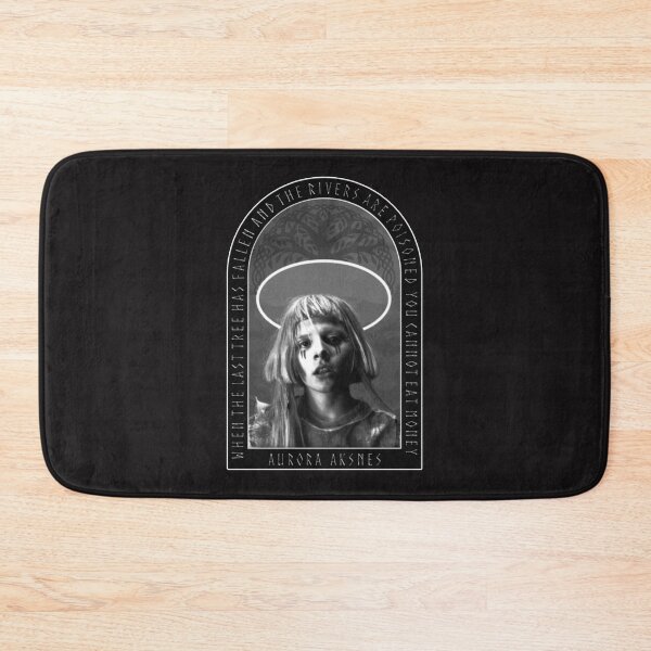 Item preview, Aurora Aksnes   You Cannot Eat Money    designed and sold by EldonHah.