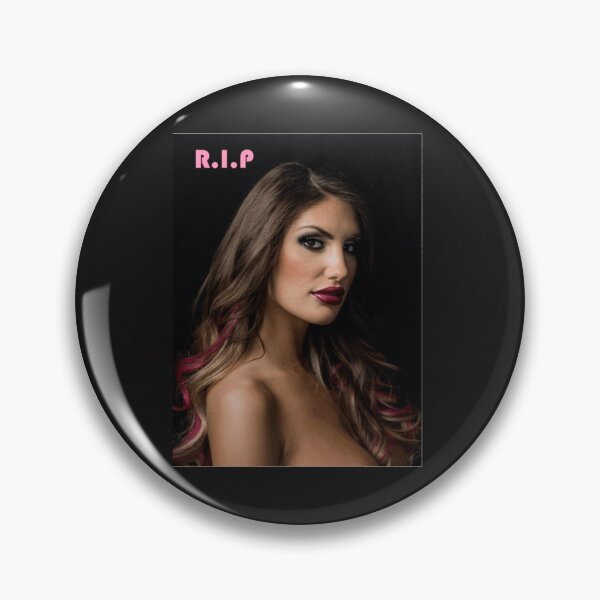 Item preview, August Ames T Shirt Rest In Peace Rip designed and sold by EldonHah.