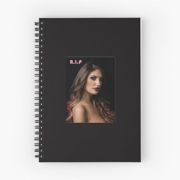 Item preview, August Ames T Shirt Rest In Peace Rip     designed and sold by EldonHah.