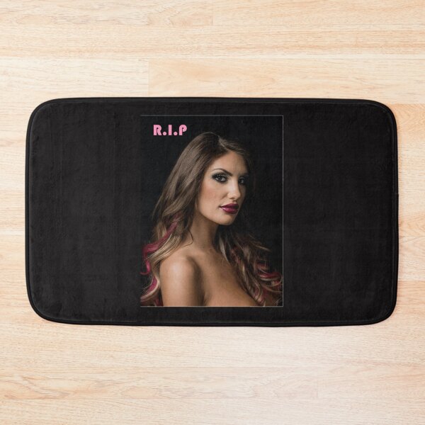 Item preview, August Ames T Shirt Rest In Peace Rip     designed and sold by EldonHah.