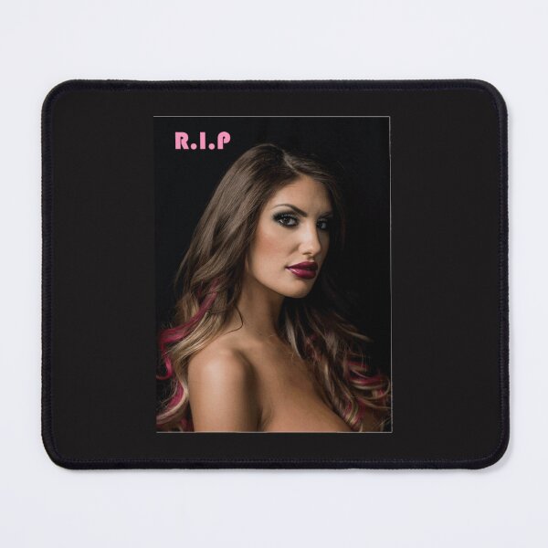 Item preview, August Ames T Shirt Rest In Peace Rip designed and sold by EldonHah.