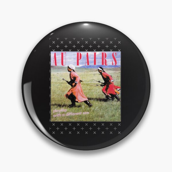 Item preview, Au Pairs   designed and sold by EldonHah.