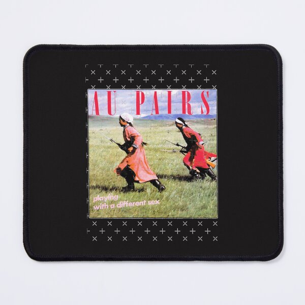Item preview, Au Pairs   designed and sold by EldonHah.