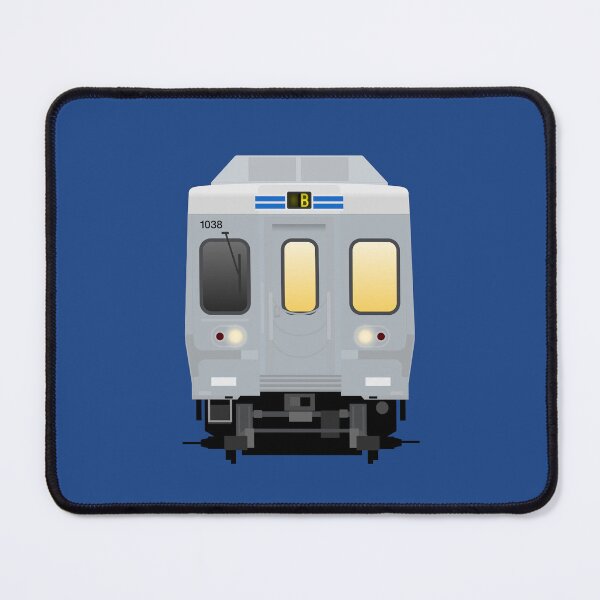 Item preview, SEPTA Market Frankford Line ADtranz M4 Train designed and sold by LeonTransit.